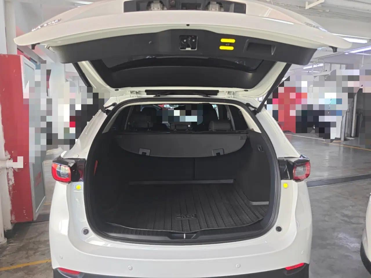 Mazda CX-5 2024 2.0L Automatic Two-Wheel Drive Comfort Version — миниатюра 22