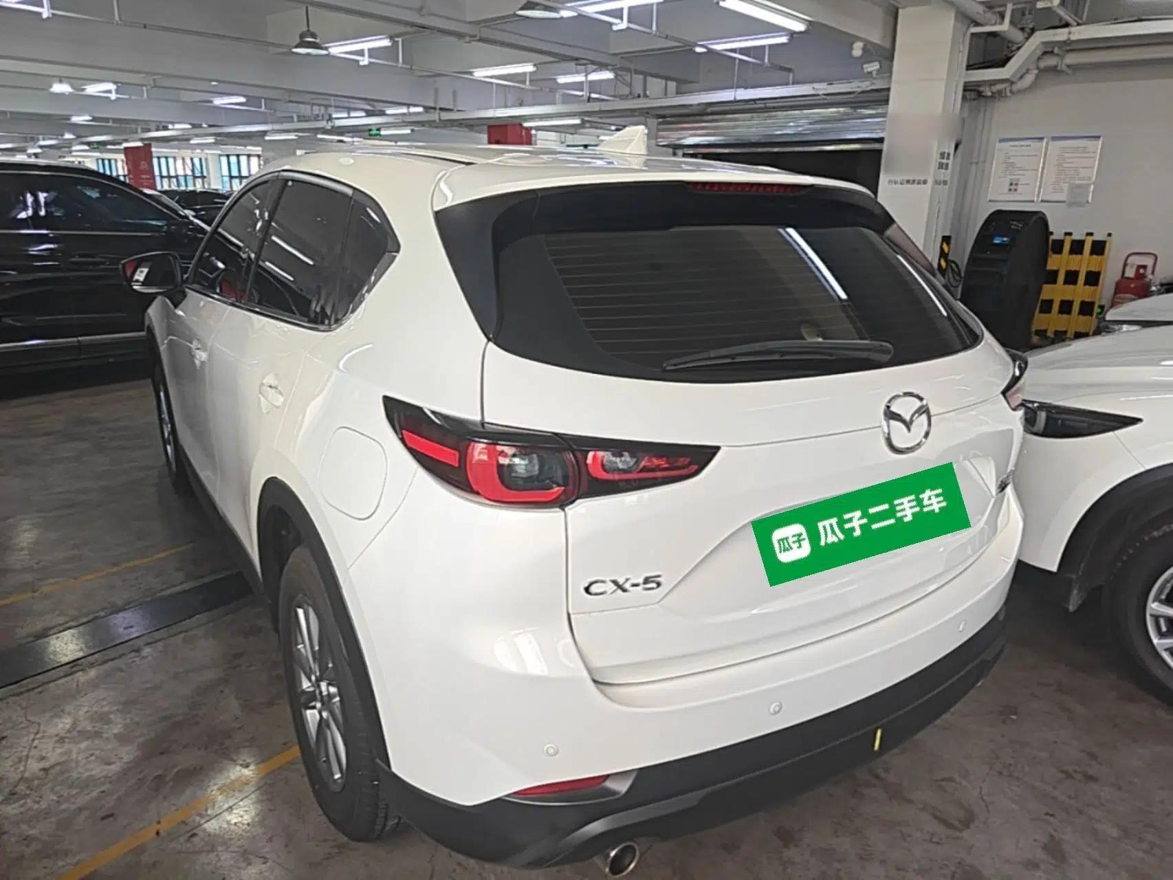 Mazda CX-5 2024 2.0L Automatic Two-Wheel Drive Comfort Version — миниатюра 4