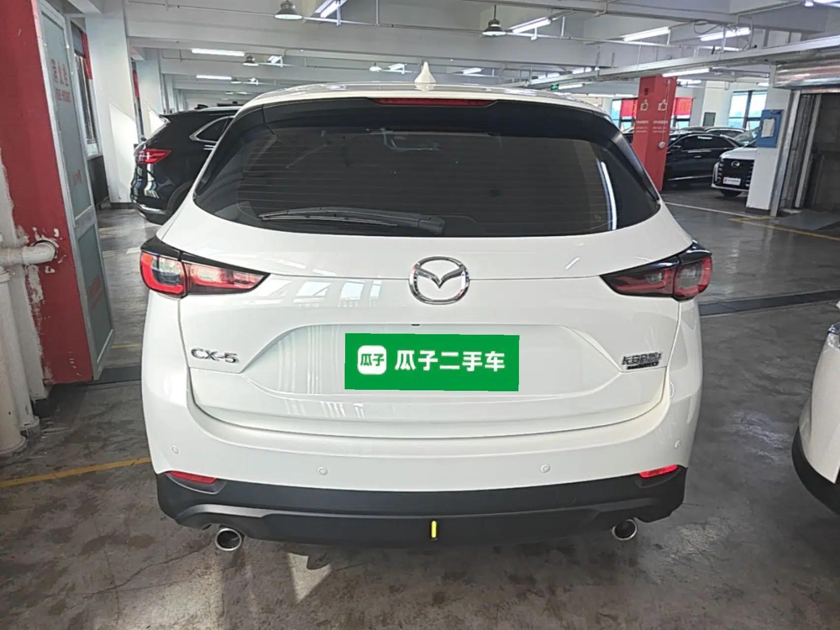 Mazda CX-5 2024 2.0L Automatic Two-Wheel Drive Comfort Version — миниатюра 5