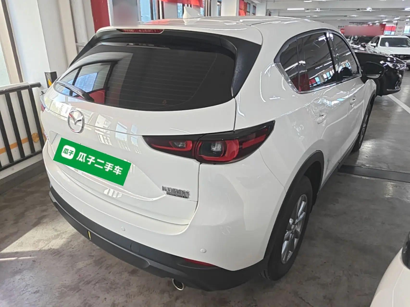 Mazda CX-5 2024 2.0L Automatic Two-Wheel Drive Comfort Version — миниатюра 6
