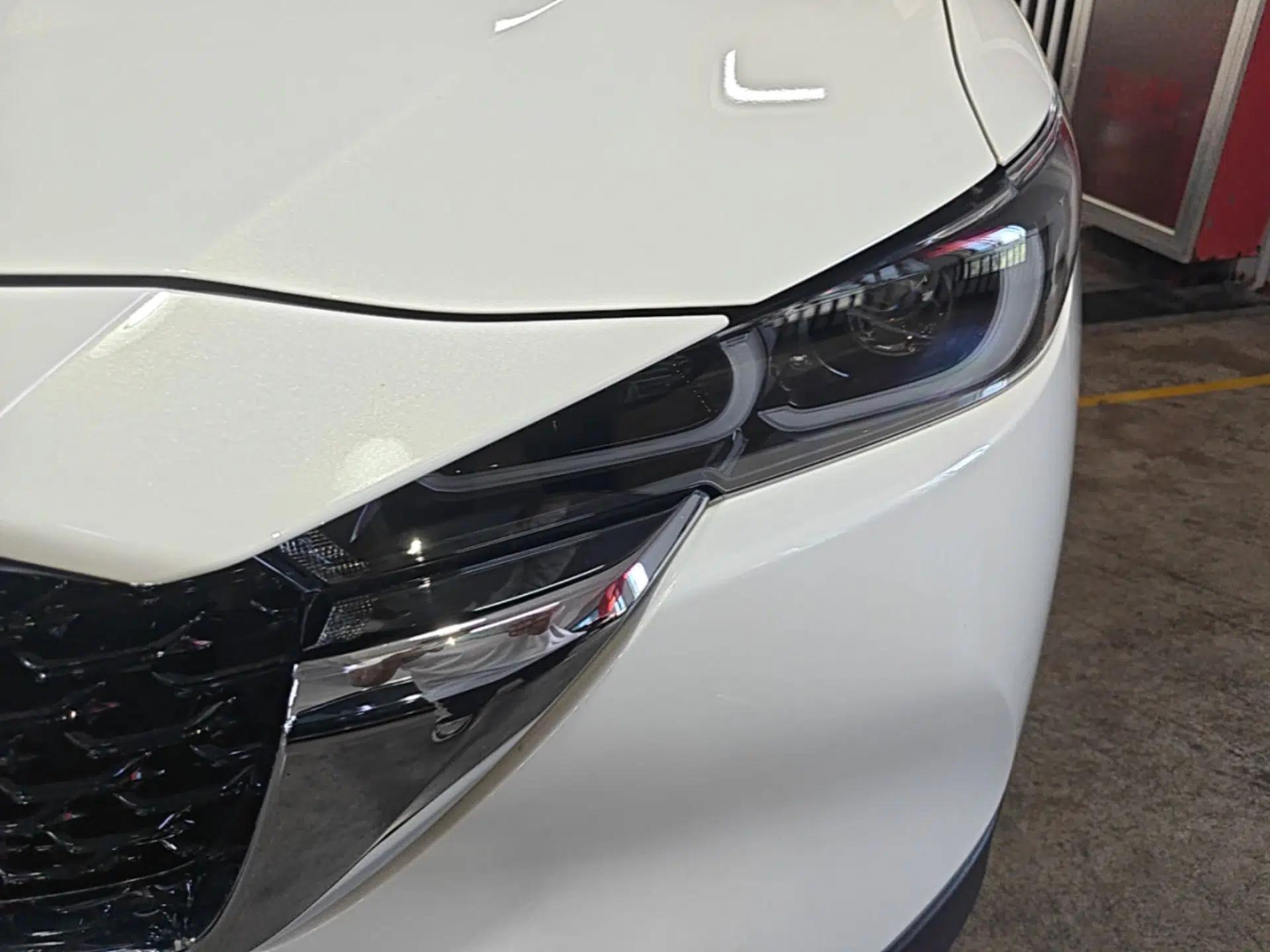 Mazda CX-5 2024 2.0L Automatic Two-Wheel Drive Comfort Version — миниатюра 8