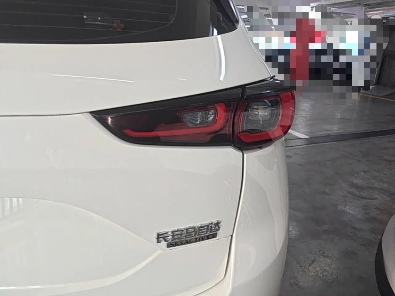 Mazda CX-5 2024 2.0L Automatic Two-Wheel Drive Comfort Version — миниатюра 9