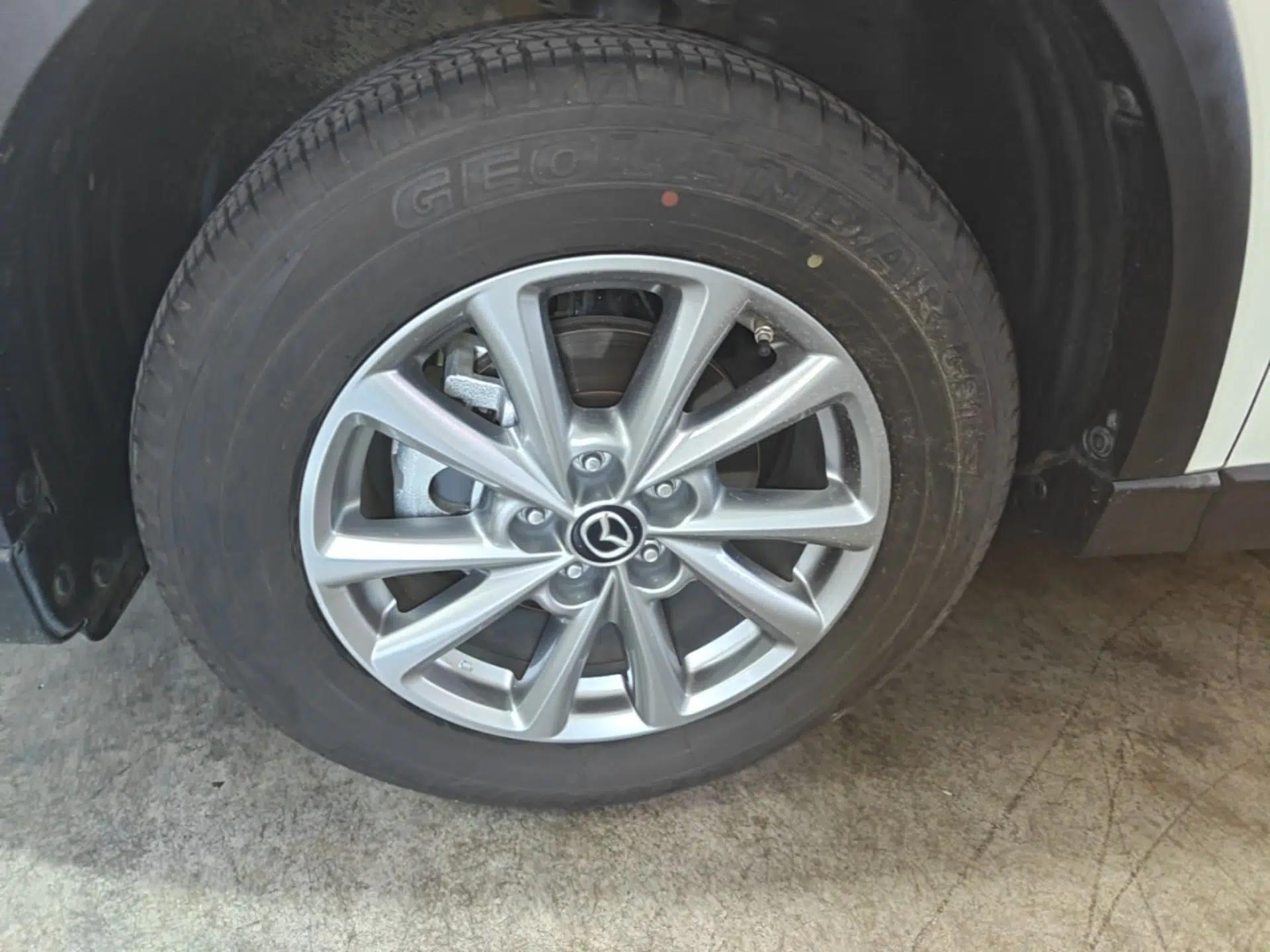 Mazda CX-5 2024 2.0L Automatic Two-Wheel Drive Comfort Version — миниатюра 10