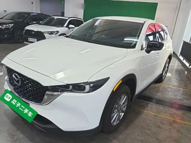 Mazda CX-5 2024 2.0L Automatic Two-Wheel Drive Comfort Version