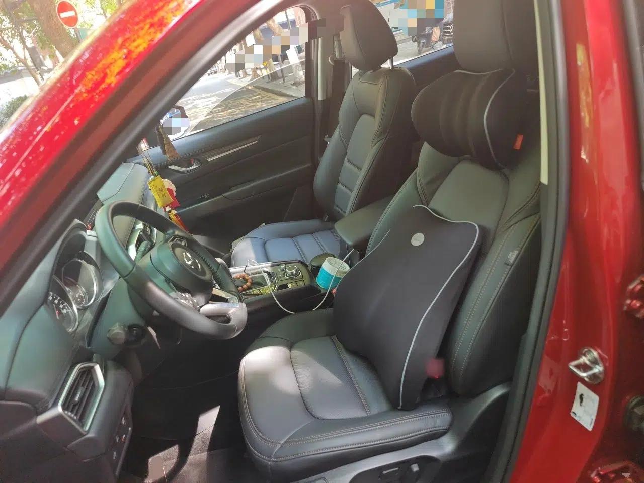 Mazda CX-5 2020 2.0L Automatic Two-Wheel Drive ZhiZun Version — миниатюра 12
