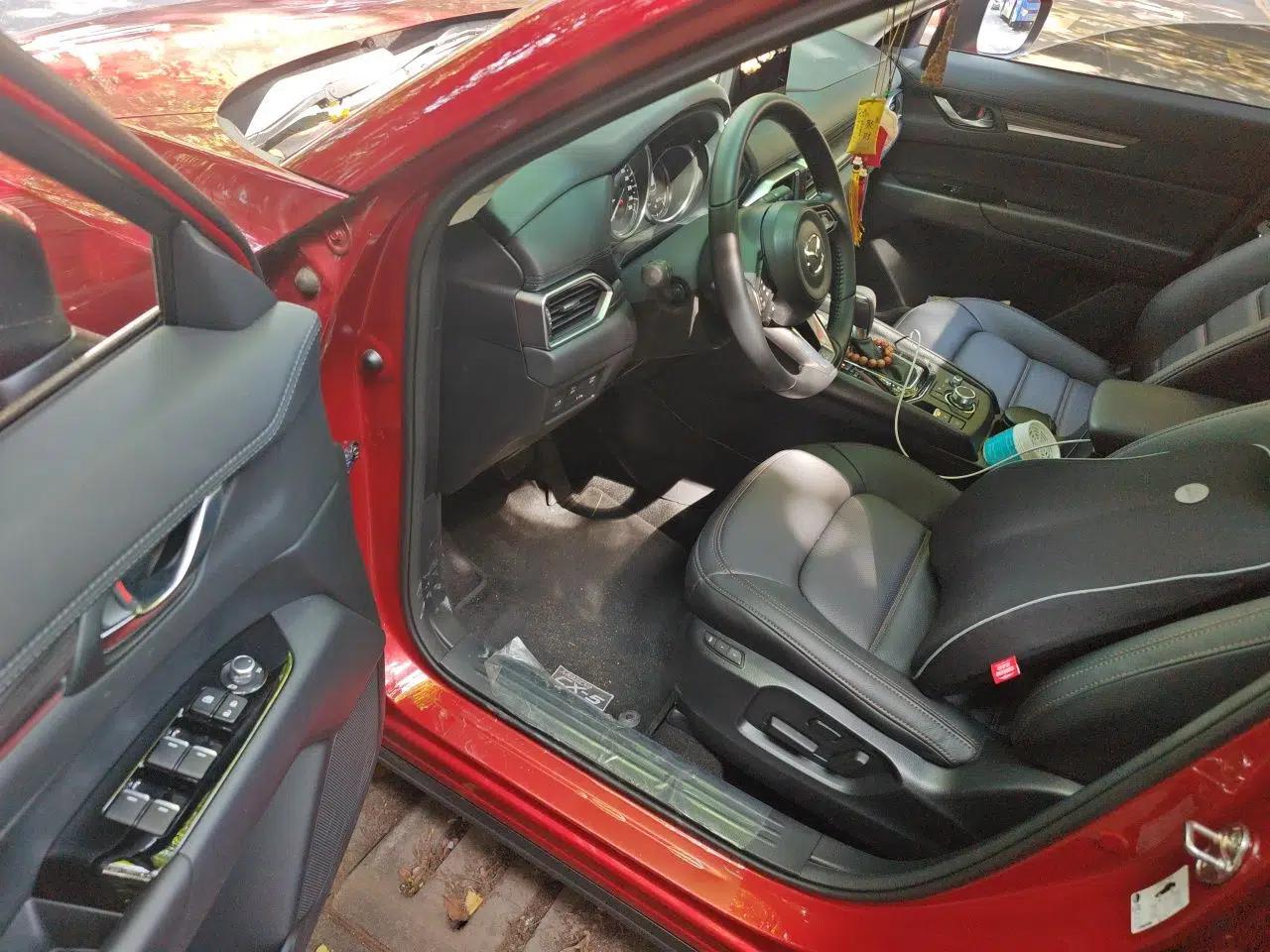 Mazda CX-5 2020 2.0L Automatic Two-Wheel Drive ZhiZun Version — миниатюра 13