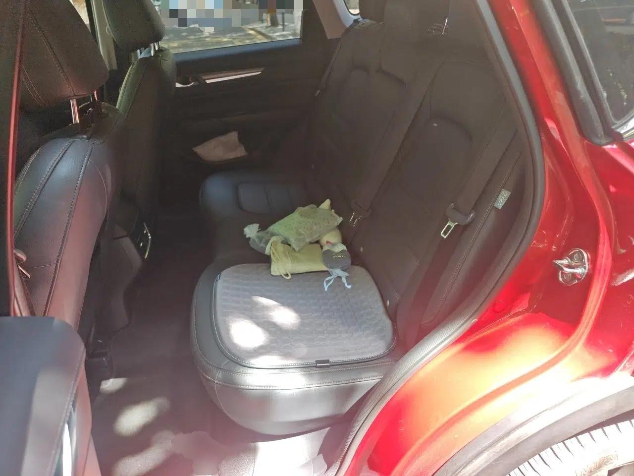 Mazda CX-5 2020 2.0L Automatic Two-Wheel Drive ZhiZun Version — миниатюра 14