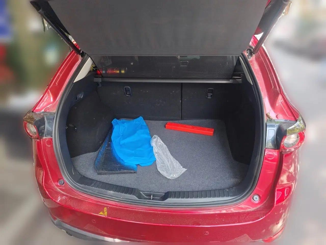 Mazda CX-5 2020 2.0L Automatic Two-Wheel Drive ZhiZun Version — миниатюра 16