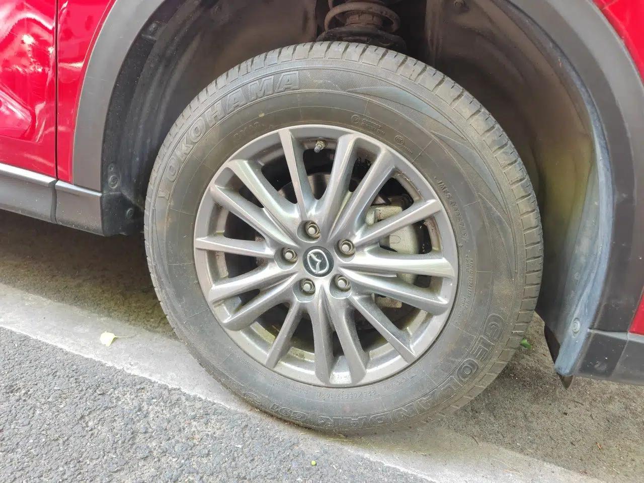 Mazda CX-5 2020 2.0L Automatic Two-Wheel Drive ZhiZun Version — миниатюра 5