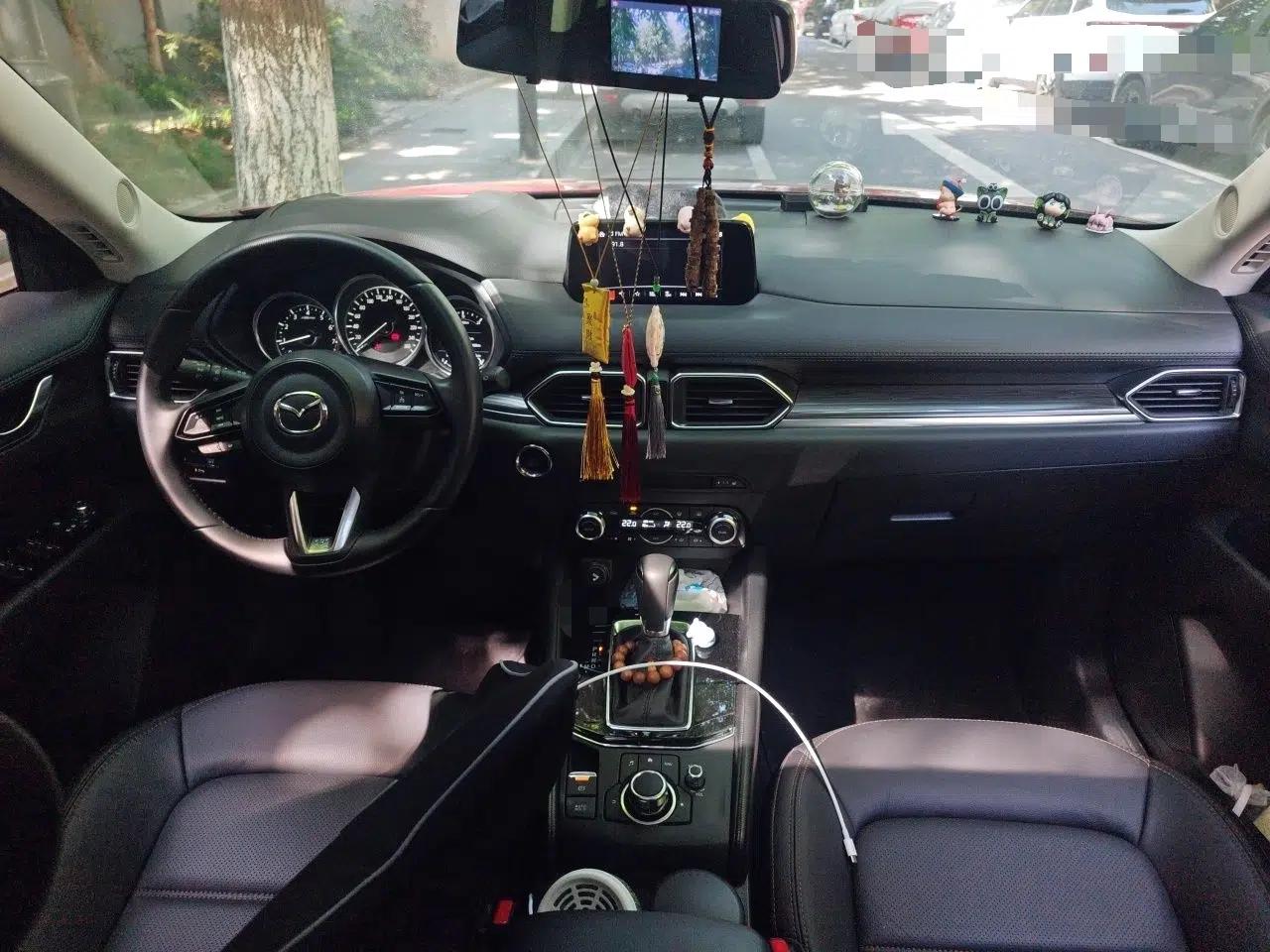 Mazda CX-5 2020 2.0L Automatic Two-Wheel Drive ZhiZun Version — миниатюра 6