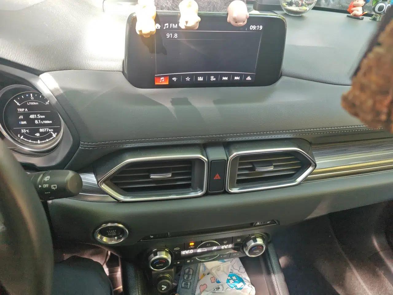 Mazda CX-5 2020 2.0L Automatic Two-Wheel Drive ZhiZun Version — миниатюра 10