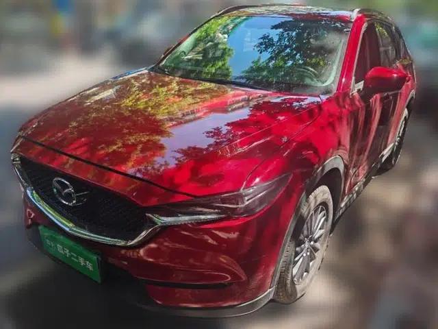 Mazda CX-5 2020 2.0L Automatic Two-Wheel Drive ZhiZun Version