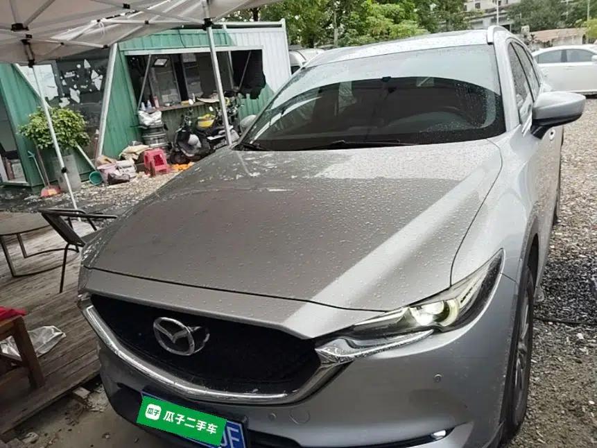 Mazda CX-5 2017 2.0L Automatic 2WD Smart Enjoyment Version China V Standard — миниатюра 2