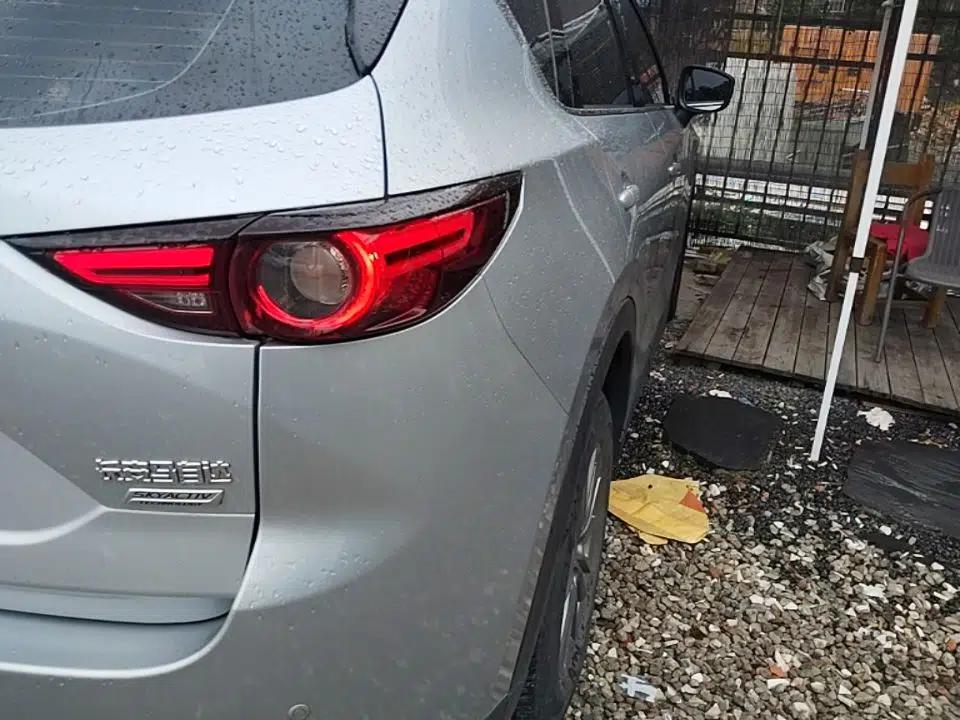 Mazda CX-5 2017 2.0L Automatic 2WD Smart Enjoyment Version China V Standard — миниатюра 12