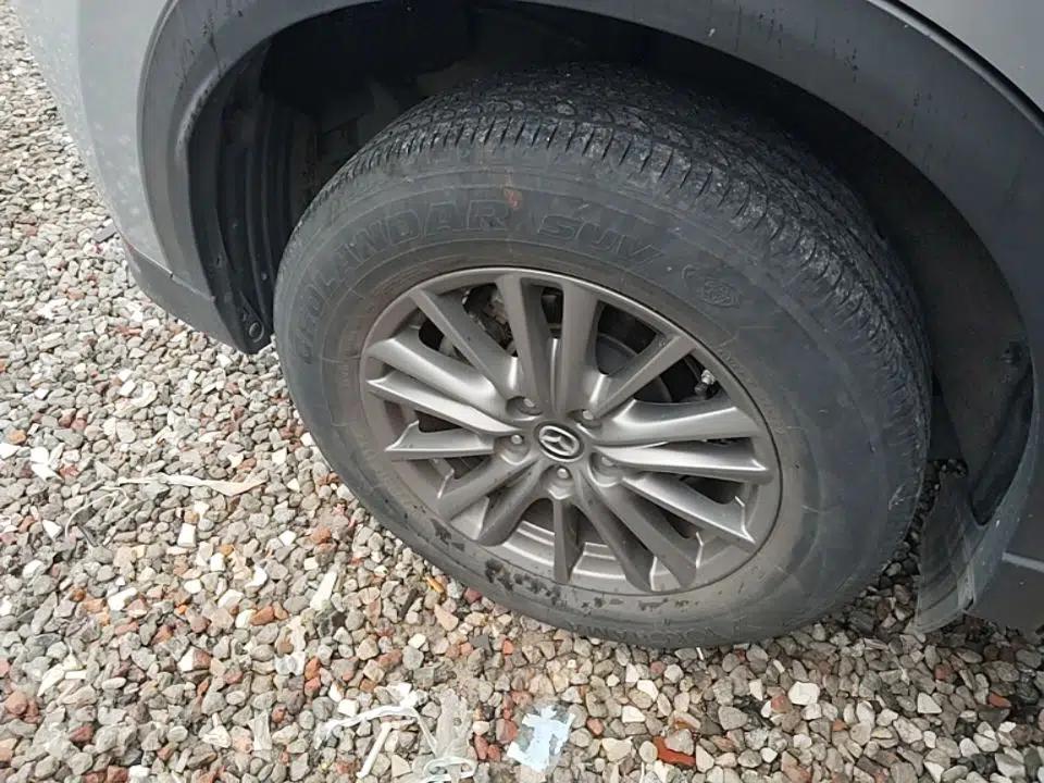 Mazda CX-5 2017 2.0L Automatic 2WD Smart Enjoyment Version China V Standard — миниатюра 14