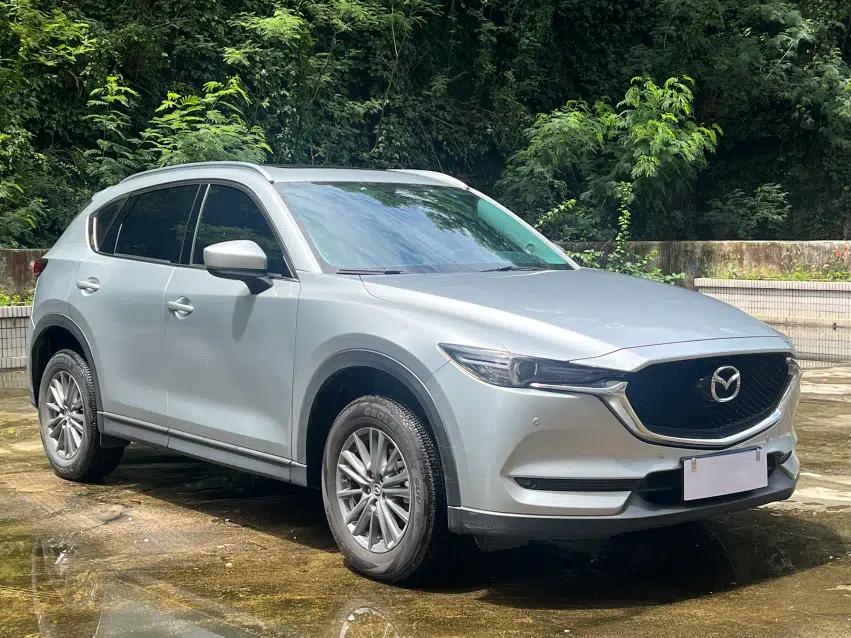 Mazda CX-5 2017 2.0L Automatic 2WD Smart Enjoyment Version China V Standard — миниатюра 15