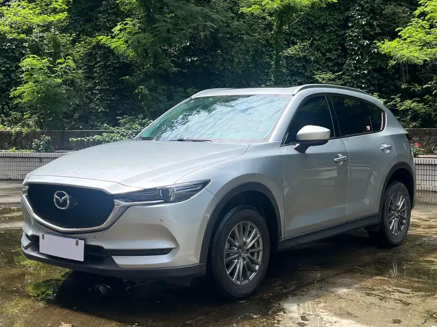 Mazda CX-5 2017 2.0L Automatic 2WD Smart Enjoyment Version China V Standard — миниатюра 16