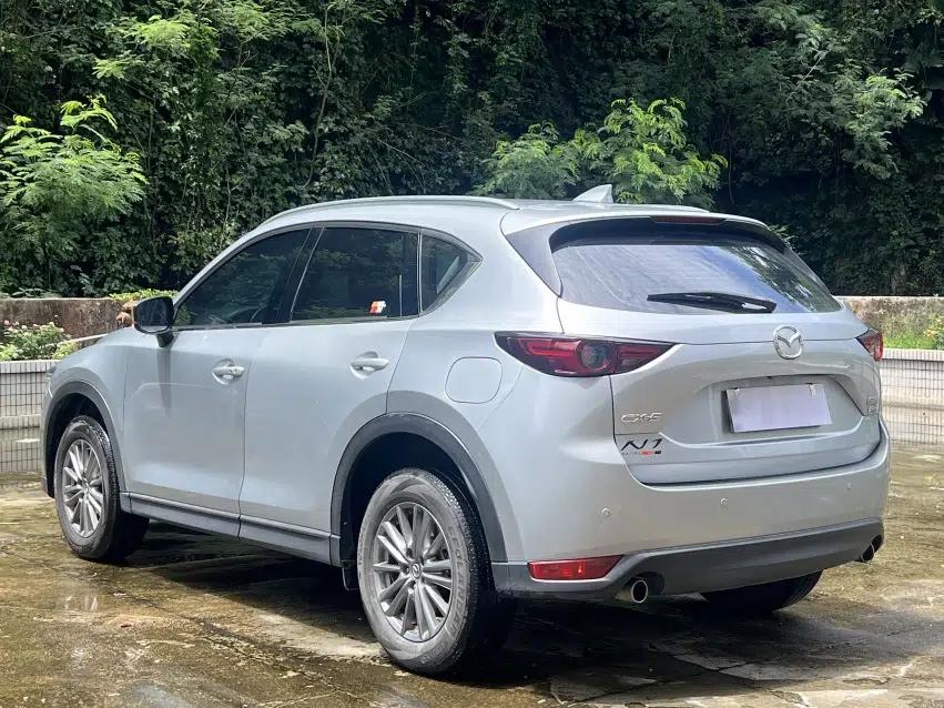 Mazda CX-5 2017 2.0L Automatic 2WD Smart Enjoyment Version China V Standard — миниатюра 17