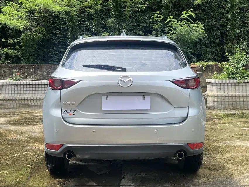Mazda CX-5 2017 2.0L Automatic 2WD Smart Enjoyment Version China V Standard — миниатюра 18