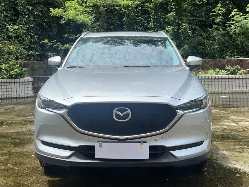 Mazda CX-5 2017 2.0L Automatic 2WD Smart Enjoyment Version China V Standard — миниатюра 19