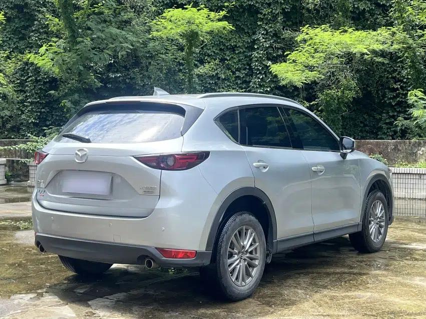 Mazda CX-5 2017 2.0L Automatic 2WD Smart Enjoyment Version China V Standard — миниатюра 20