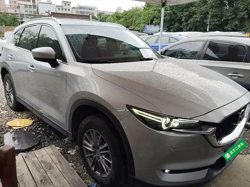 Mazda CX-5 2017 2.0L Automatic 2WD Smart Enjoyment Version China V Standard — миниатюра 3