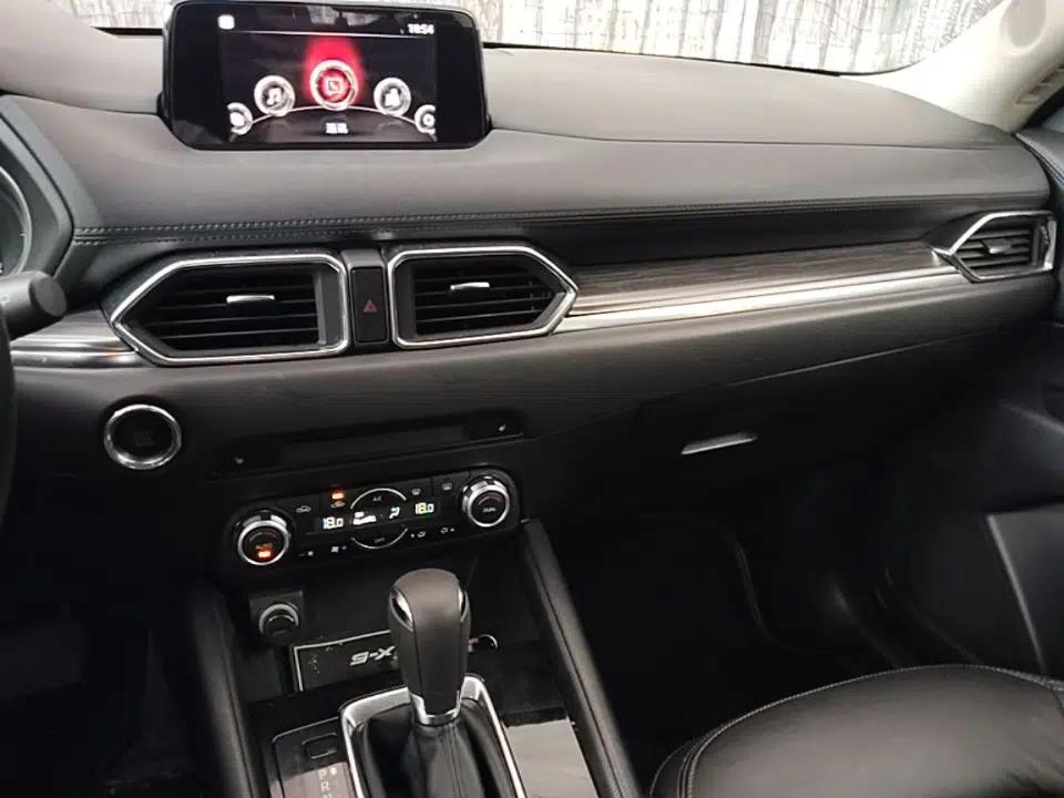 Mazda CX-5 2017 2.0L Automatic 2WD Smart Enjoyment Version China V Standard — миниатюра 21