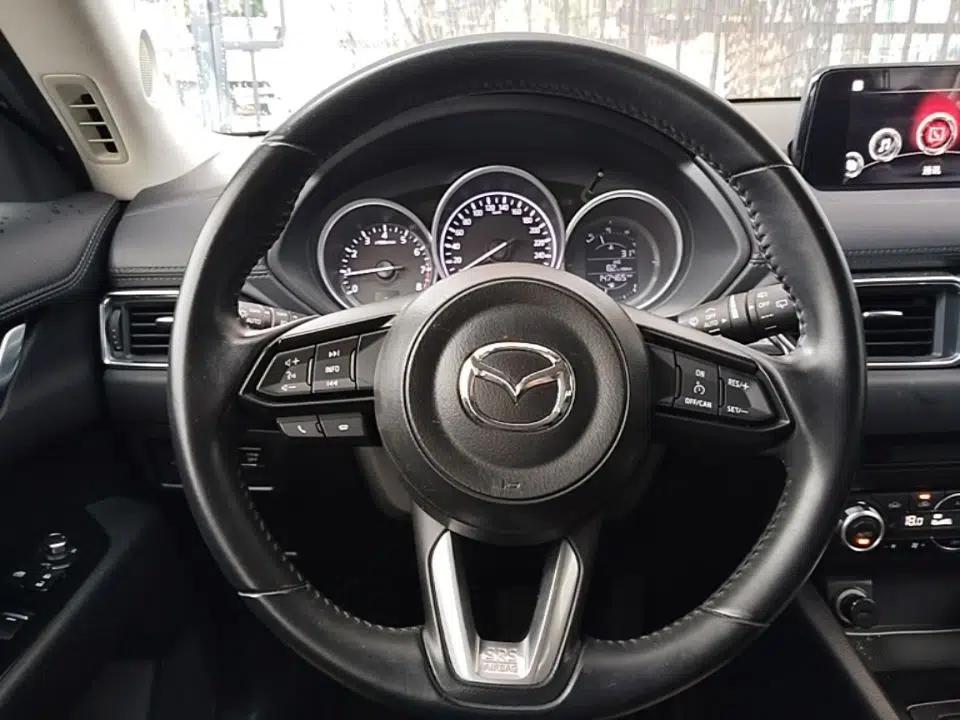 Mazda CX-5 2017 2.0L Automatic 2WD Smart Enjoyment Version China V Standard — миниатюра 22