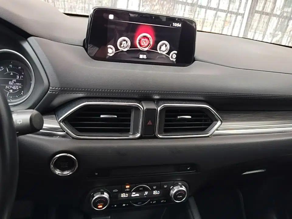 Mazda CX-5 2017 2.0L Automatic 2WD Smart Enjoyment Version China V Standard — миниатюра 24