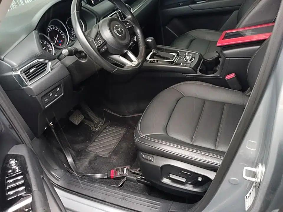 Mazda CX-5 2017 2.0L Automatic 2WD Smart Enjoyment Version China V Standard — миниатюра 26