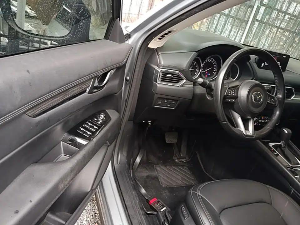 Mazda CX-5 2017 2.0L Automatic 2WD Smart Enjoyment Version China V Standard — миниатюра 27