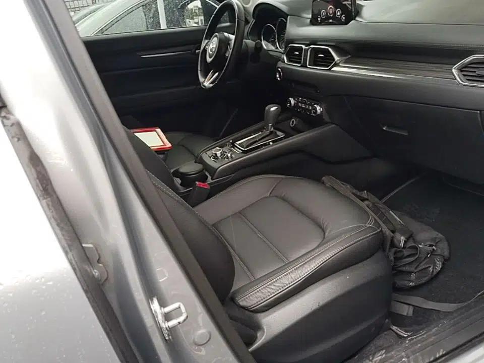 Mazda CX-5 2017 2.0L Automatic 2WD Smart Enjoyment Version China V Standard — миниатюра 28