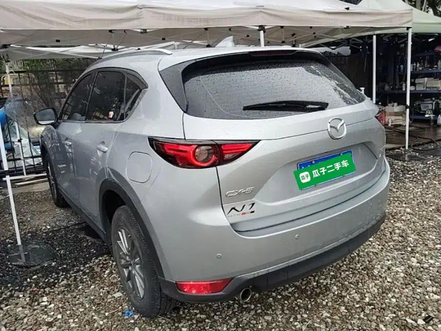 Mazda CX-5 2017 2.0L Automatic 2WD Smart Enjoyment Version China V Standard — миниатюра 4