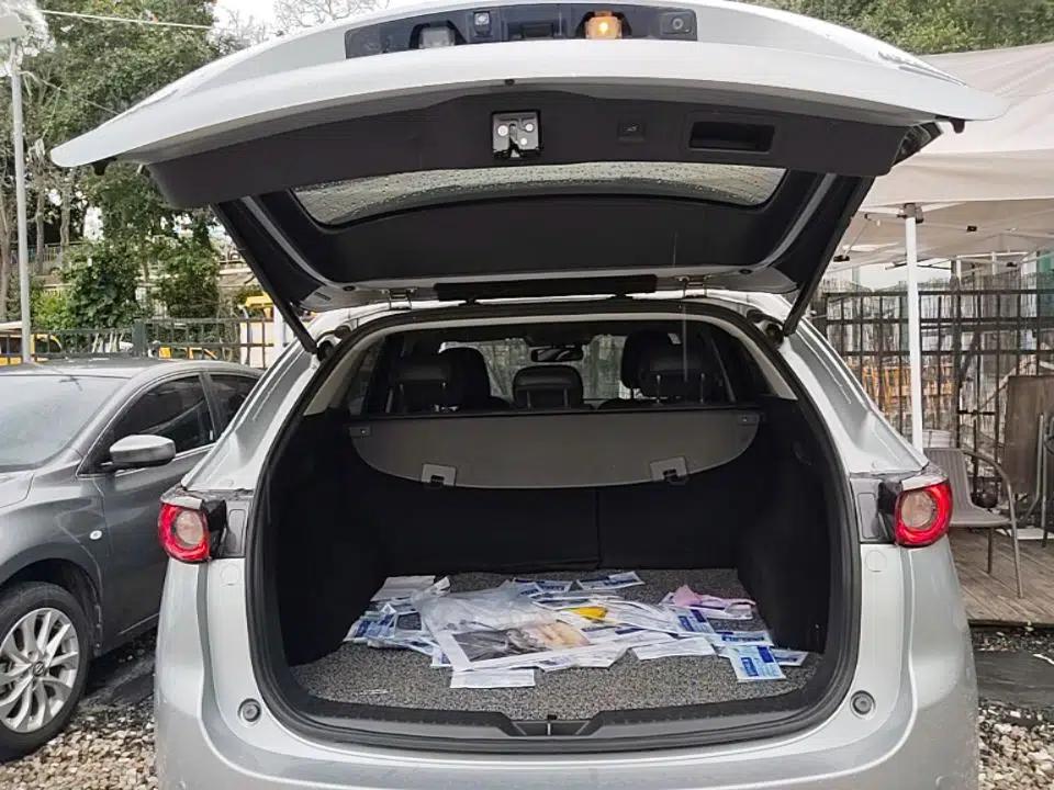 Mazda CX-5 2017 2.0L Automatic 2WD Smart Enjoyment Version China V Standard — миниатюра 31