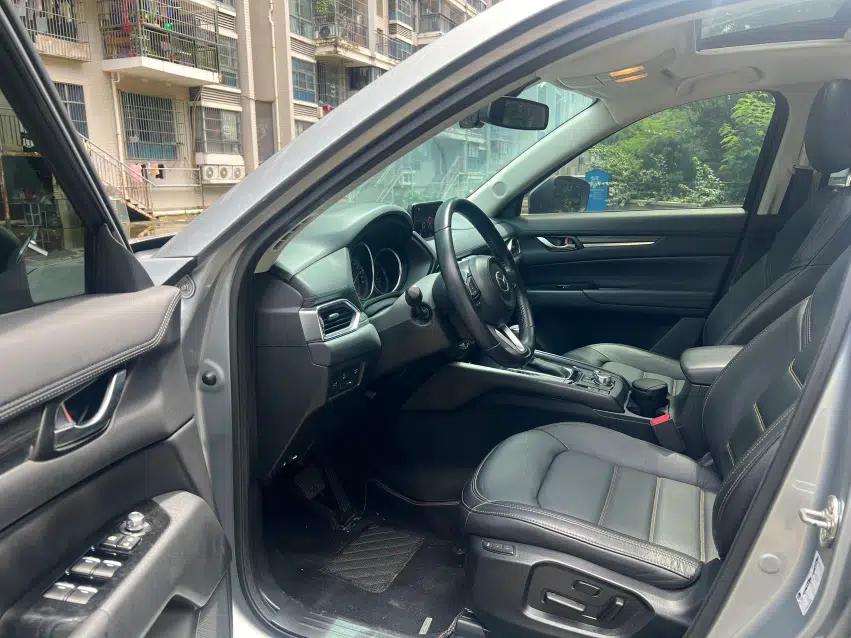 Mazda CX-5 2017 2.0L Automatic 2WD Smart Enjoyment Version China V Standard — миниатюра 33
