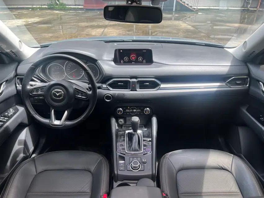 Mazda CX-5 2017 2.0L Automatic 2WD Smart Enjoyment Version China V Standard — миниатюра 35