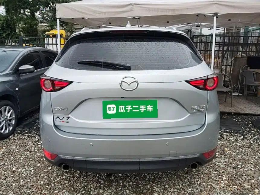 Mazda CX-5 2017 2.0L Automatic 2WD Smart Enjoyment Version China V Standard — миниатюра 5