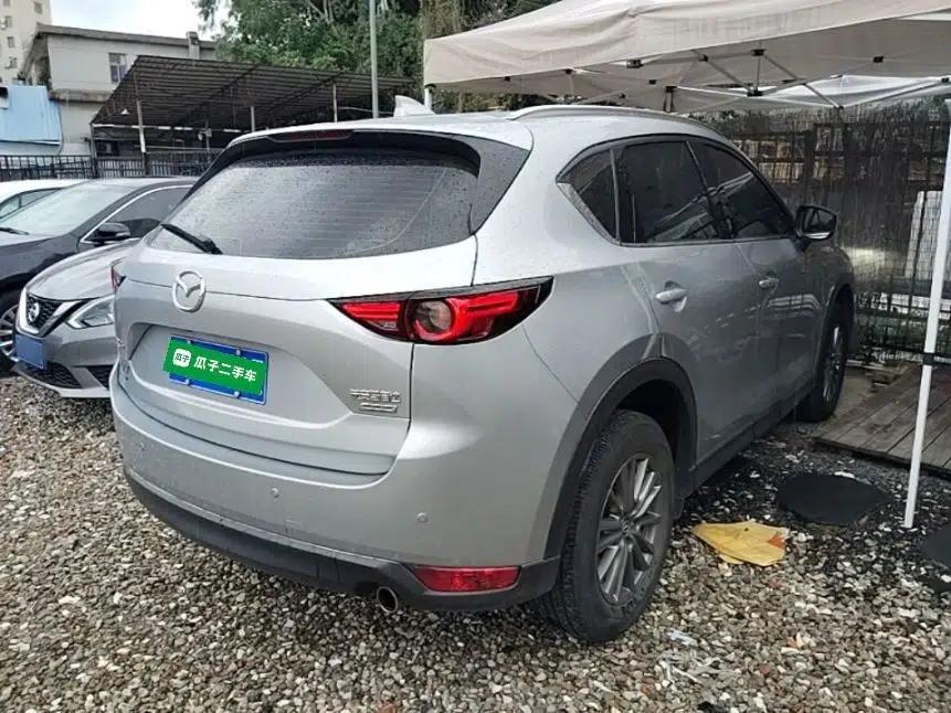 Mazda CX-5 2017 2.0L Automatic 2WD Smart Enjoyment Version China V Standard — миниатюра 6