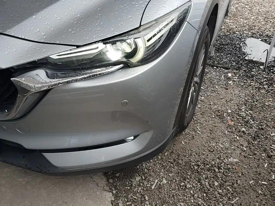 Mazda CX-5 2017 2.0L Automatic 2WD Smart Enjoyment Version China V Standard — миниатюра 8