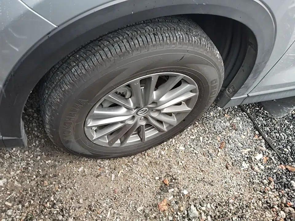 Mazda CX-5 2017 2.0L Automatic 2WD Smart Enjoyment Version China V Standard — миниатюра 10
