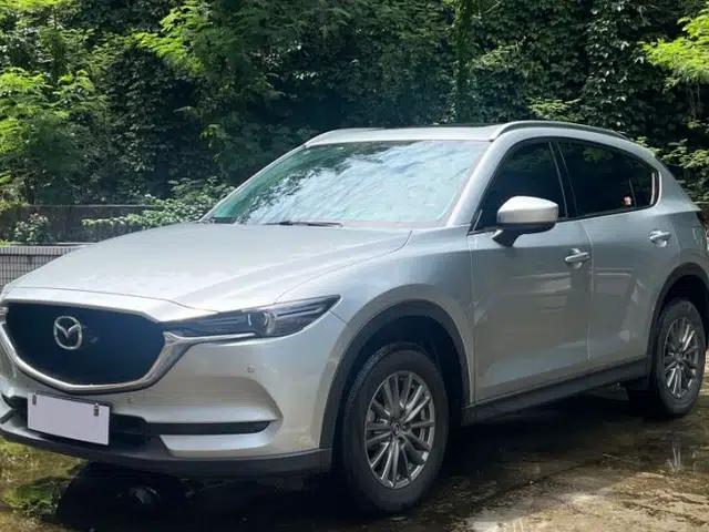 Mazda CX-5 2017 2.0L Automatic 2WD Smart Enjoyment Version China V Standard
