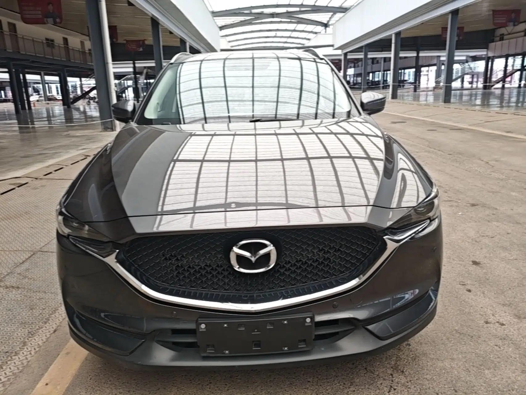 Mazda CX-5 2020 Revised Version 2.0L Automatic Two-Wheel Drive Smart Type — миниатюра 2