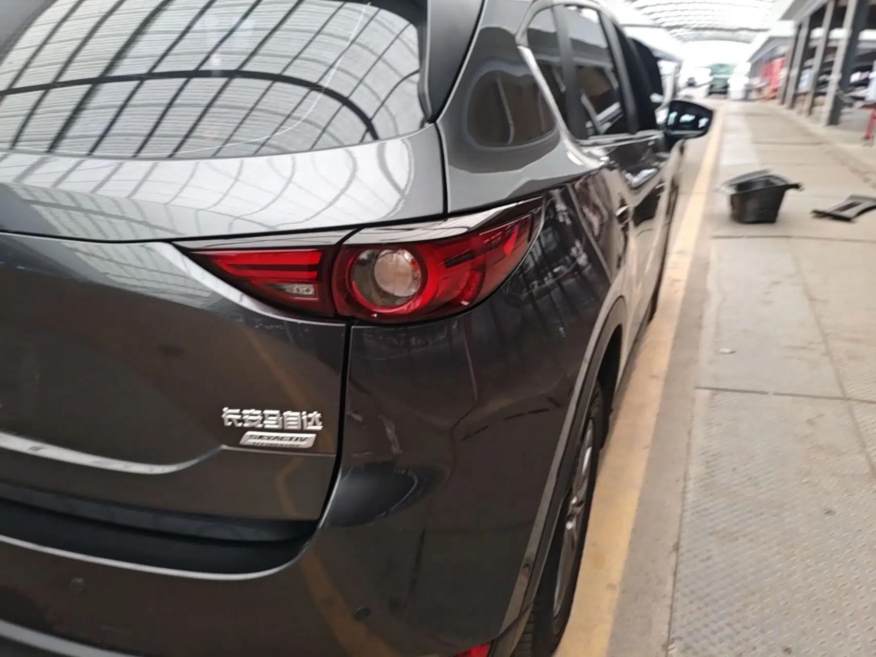 Mazda CX-5 2020 Revised Version 2.0L Automatic Two-Wheel Drive Smart Type — миниатюра 14