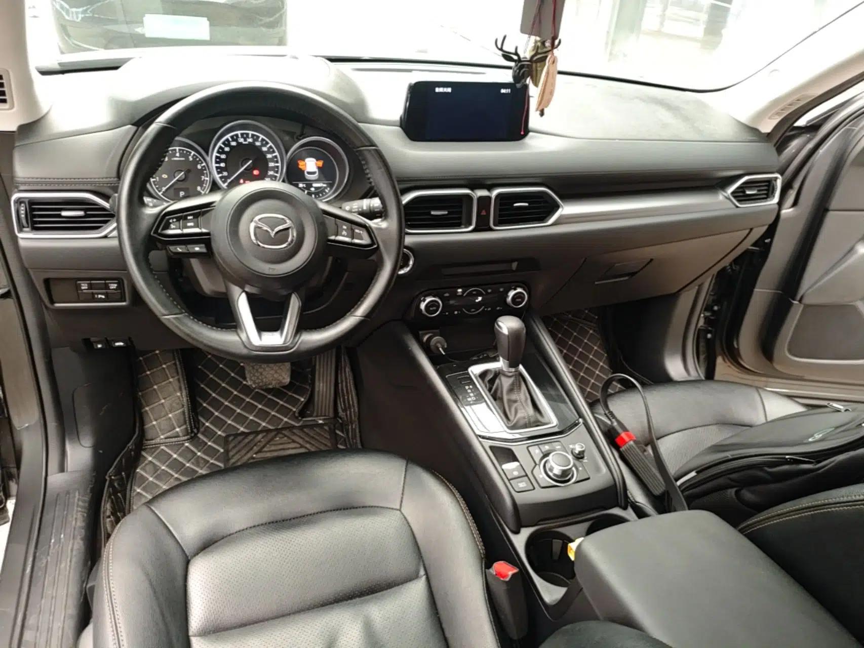 Mazda CX-5 2020 Revised Version 2.0L Automatic Two-Wheel Drive Smart Type — миниатюра 17