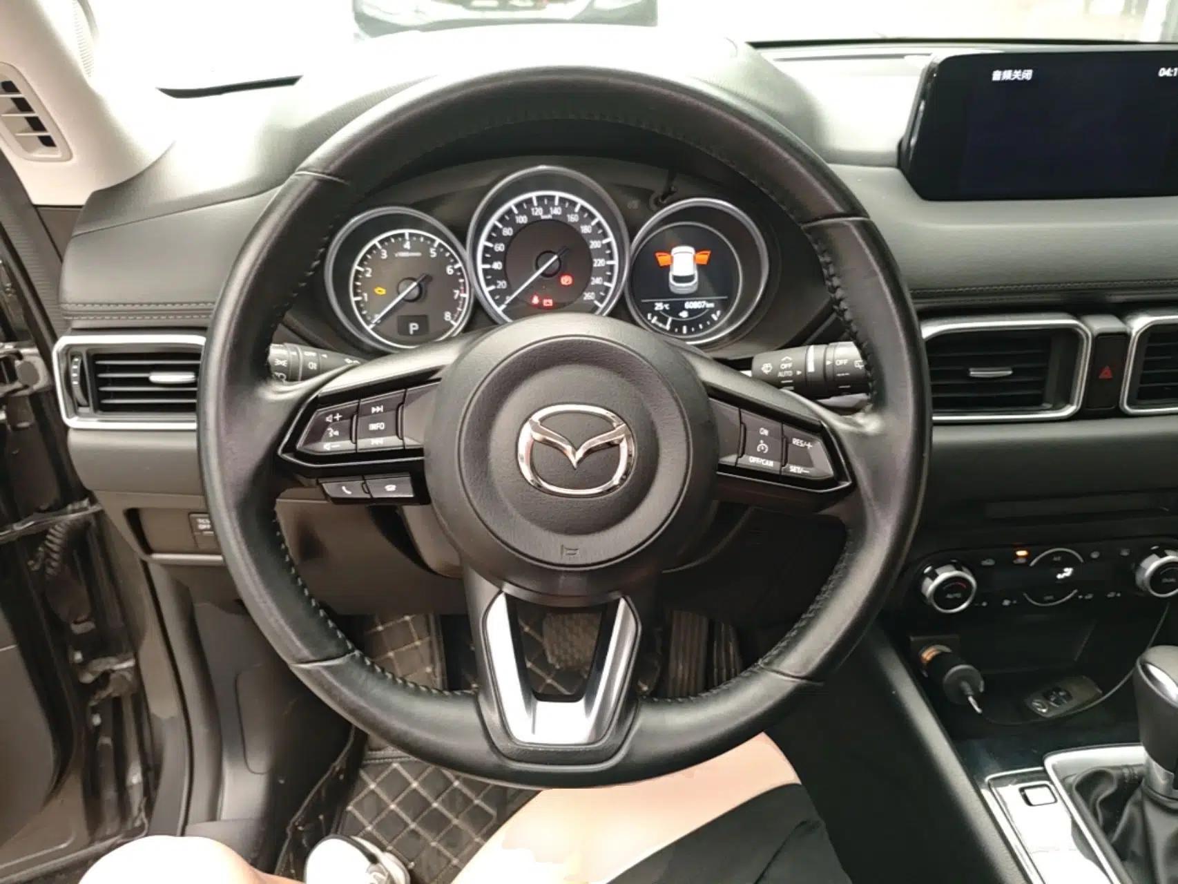 Mazda CX-5 2020 Revised Version 2.0L Automatic Two-Wheel Drive Smart Type — миниатюра 18