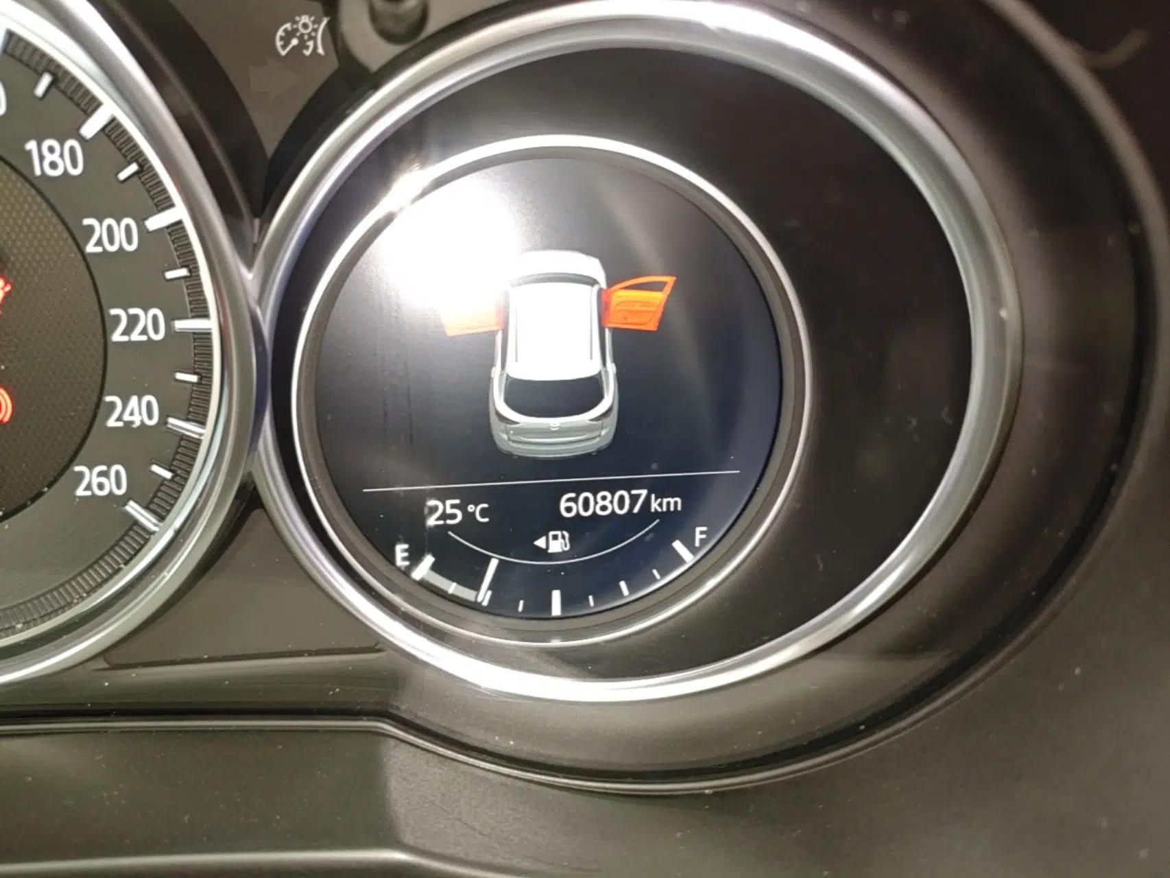 Mazda CX-5 2020 Revised Version 2.0L Automatic Two-Wheel Drive Smart Type — миниатюра 19