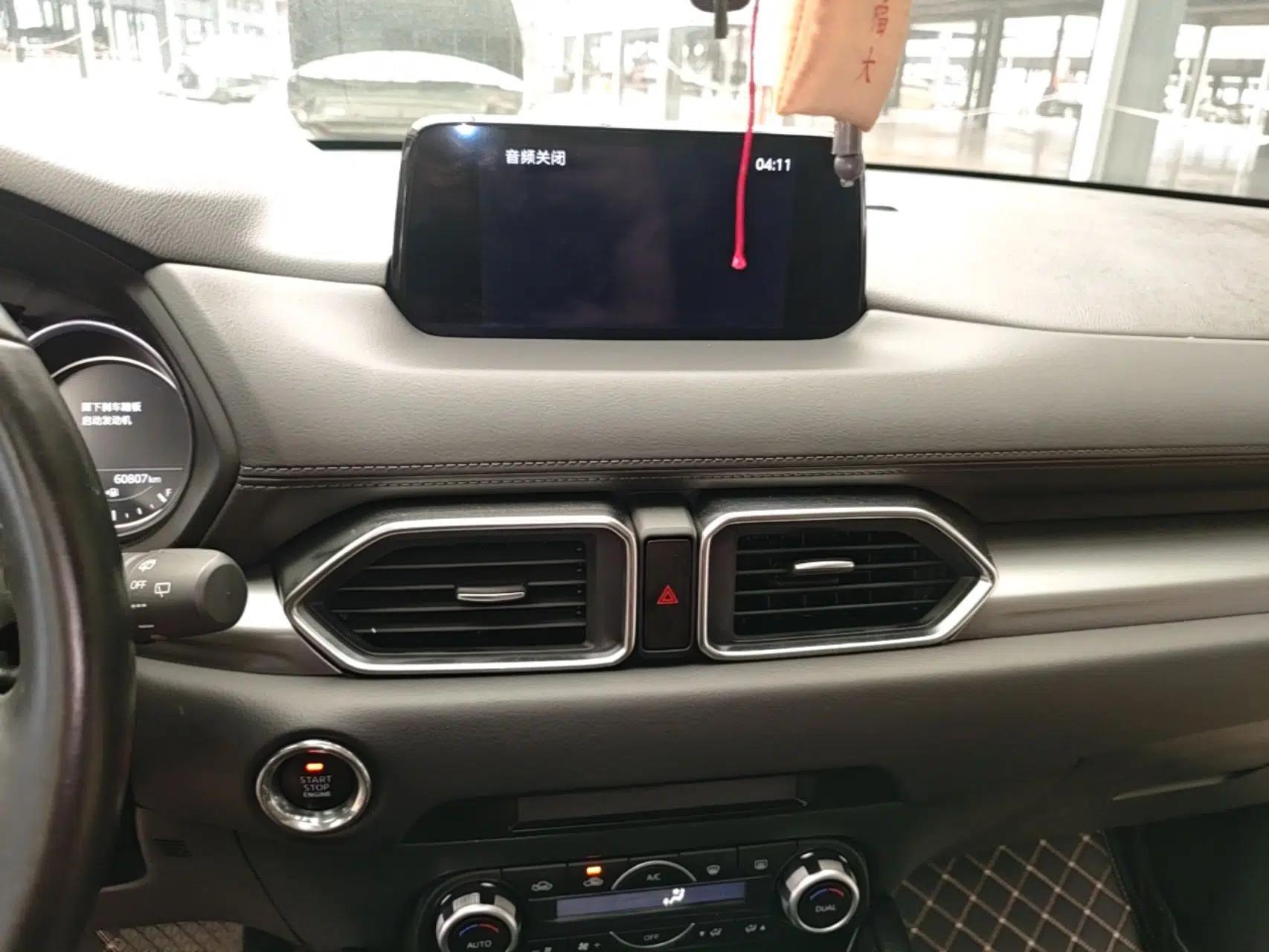 Mazda CX-5 2020 Revised Version 2.0L Automatic Two-Wheel Drive Smart Type — миниатюра 20