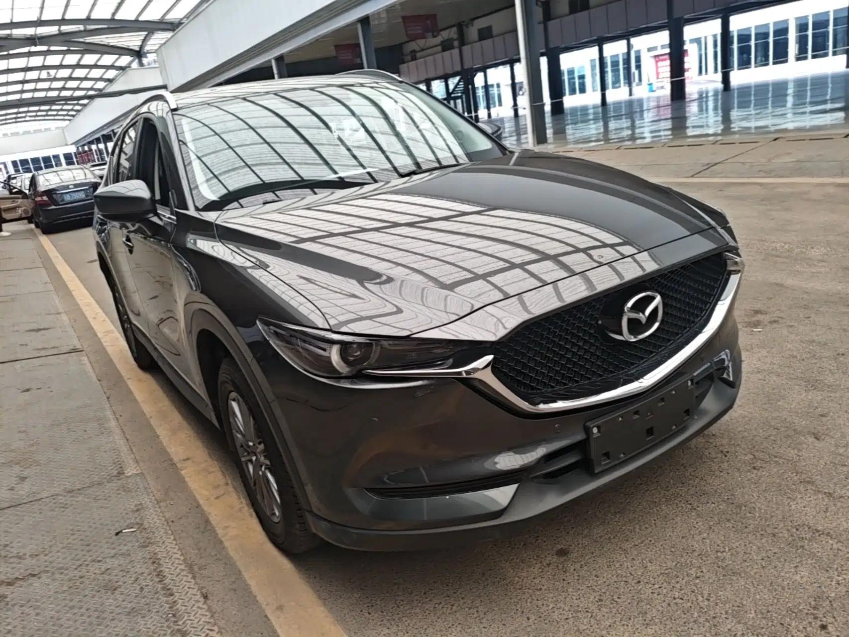 Mazda CX-5 2020 Revised Version 2.0L Automatic Two-Wheel Drive Smart Type — миниатюра 3