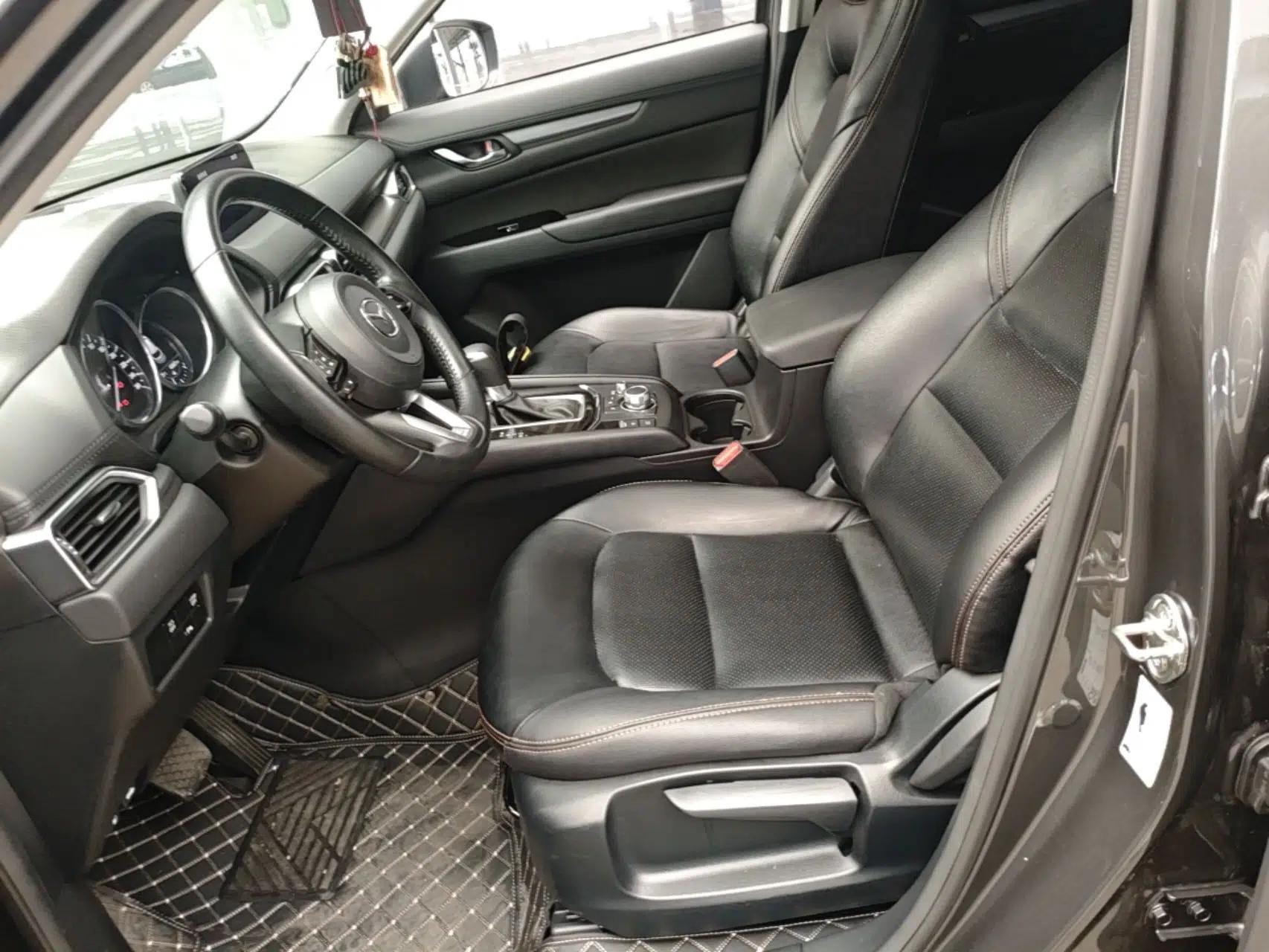 Mazda CX-5 2020 Revised Version 2.0L Automatic Two-Wheel Drive Smart Type — миниатюра 22