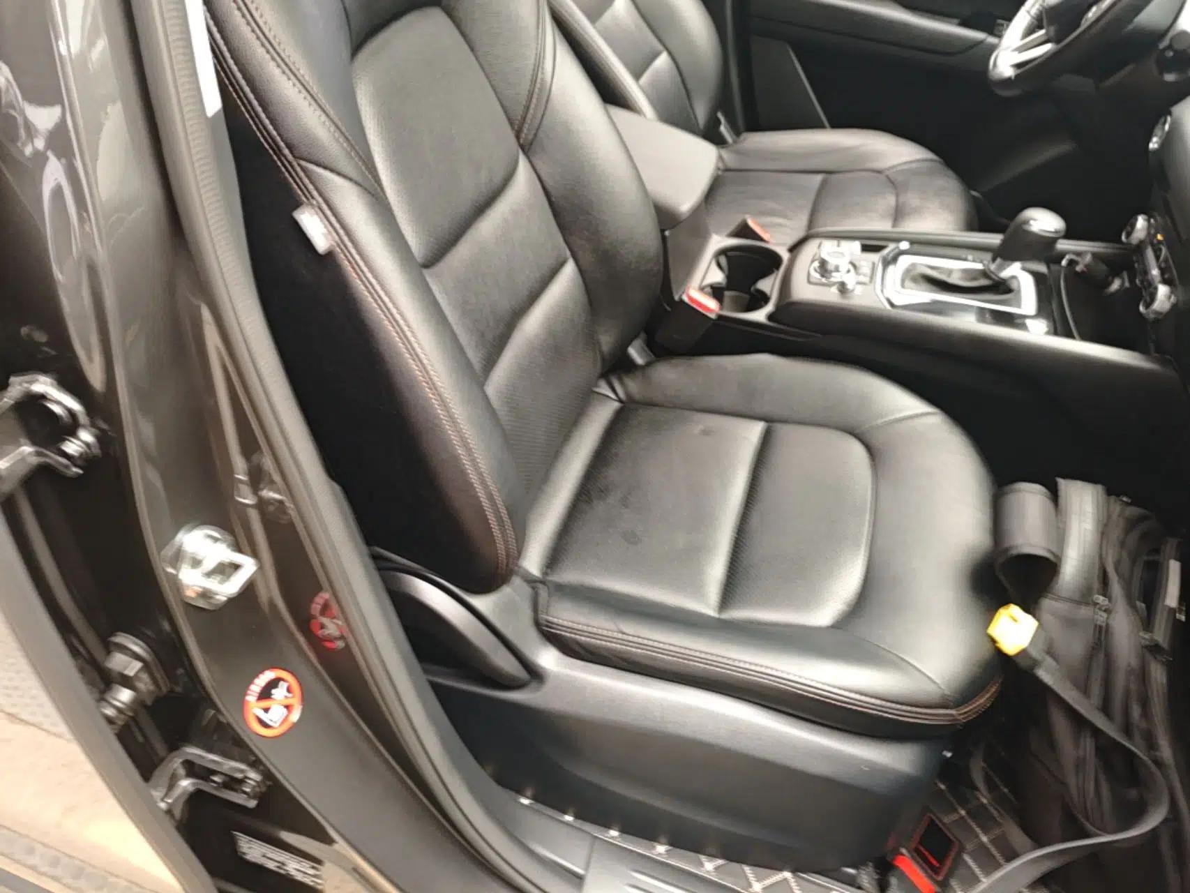 Mazda CX-5 2020 Revised Version 2.0L Automatic Two-Wheel Drive Smart Type — миниатюра 24